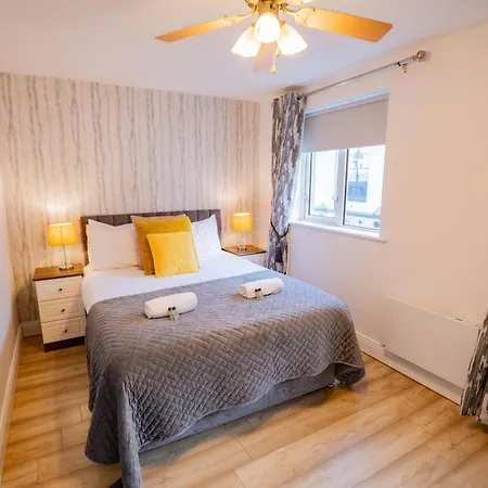 Apartment Latin Quarter Rest Galway