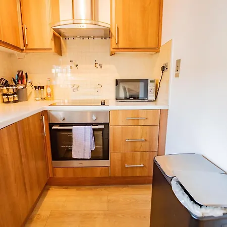 Apartment Latin Quarter Rest Galway