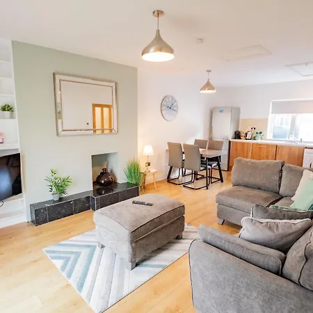 Apartment Latin Quarter Rest Galway