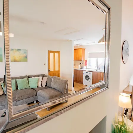 Latin Quarter Rest Apartment Galway