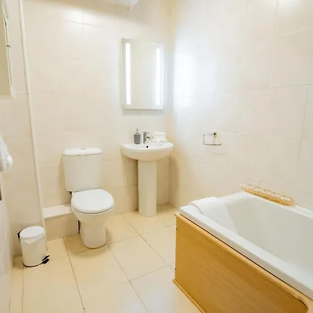 Latin Quarter Rest Apartment