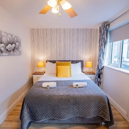 Latin Quarter Rest Apartment *