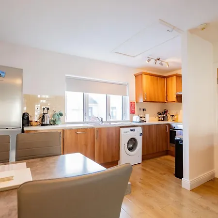 Apartment Latin Quarter Rest Galway