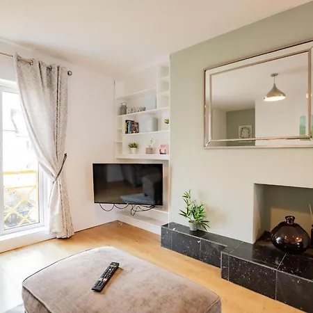 Apartment Latin Quarter Rest Galway