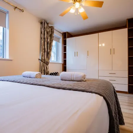 Appartement Latin Quarter Rest Galway