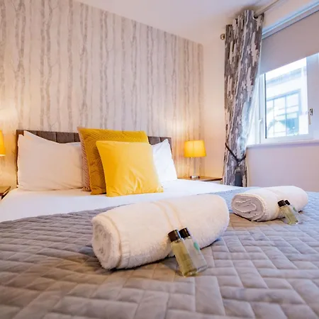 Latin Quarter Rest Apartment Galway