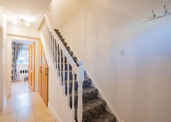 Апартаменты Latin Quarter Rest Голуэй