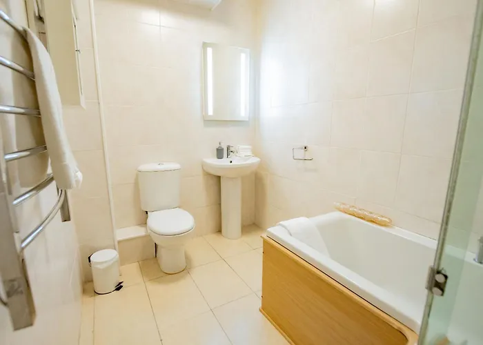 Latin Quarter Rest Апартаменты