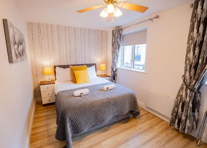 Апартаменты Latin Quarter Rest Голуэй