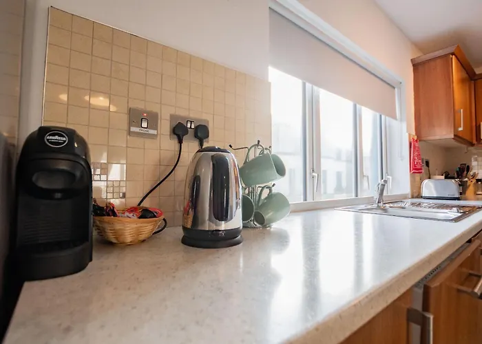 Latin Quarter Rest アパート *