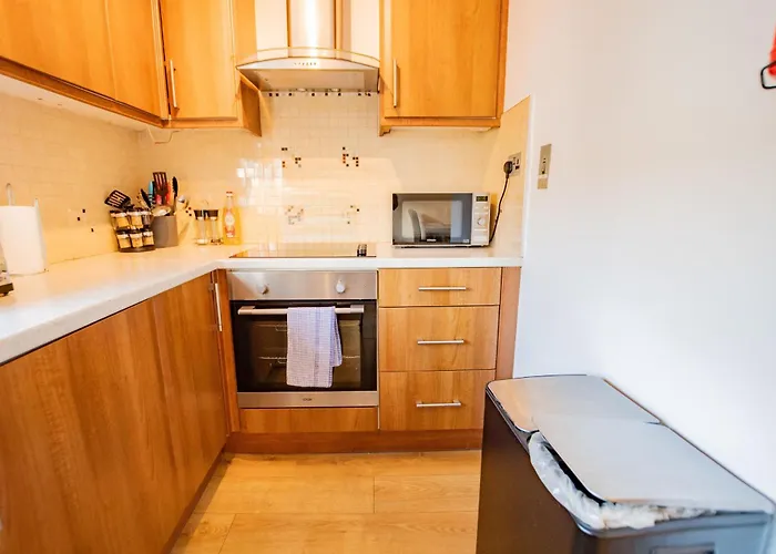 Апартаменты Latin Quarter Rest Голуэй