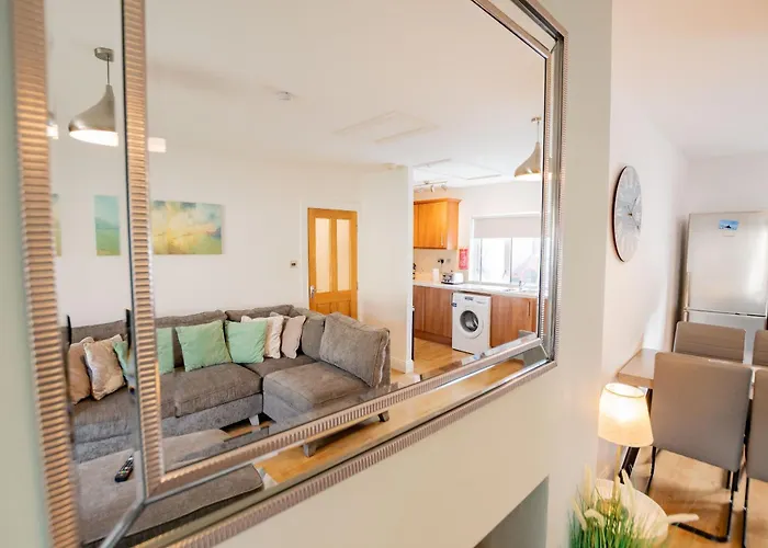 Latin Quarter Rest Апартаменты Голуэй