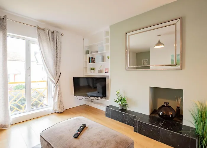 Апартаменты Latin Quarter Rest Голуэй