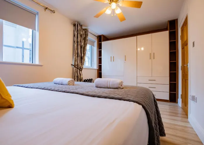 Апартаменты Latin Quarter Rest Голуэй