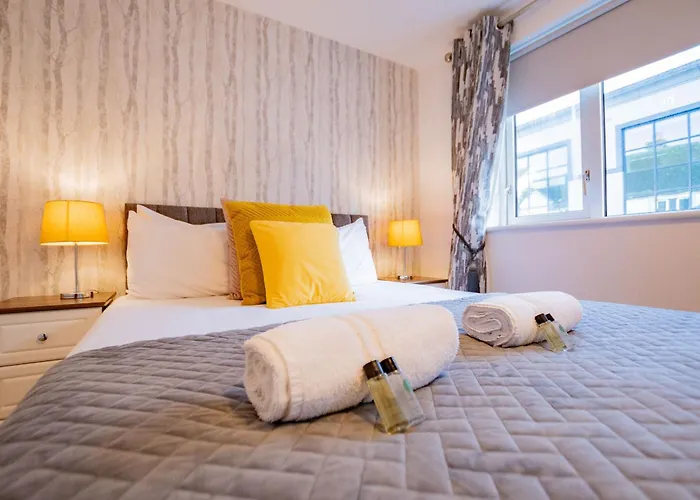 Latin Quarter Rest Апартаменты Голуэй