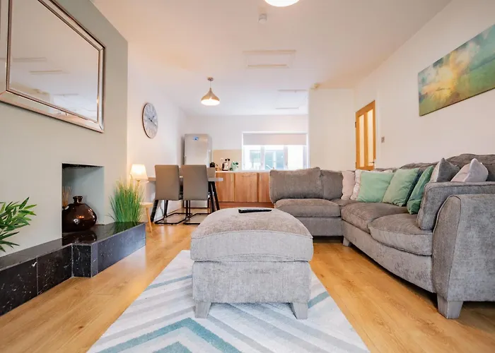 Latin Quarter Rest アパート *