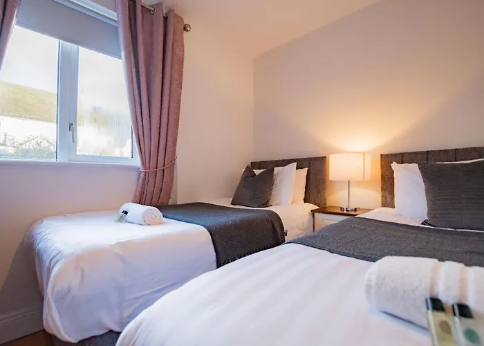 Apartment Latin Quarter Rest Galway