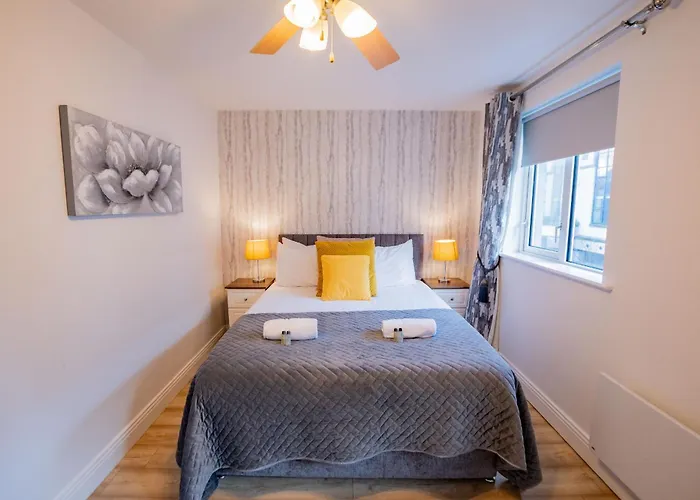 Latin Quarter Rest Apartment *