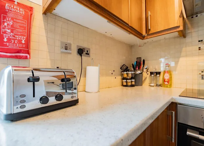 Latin Quarter Rest Apartment *