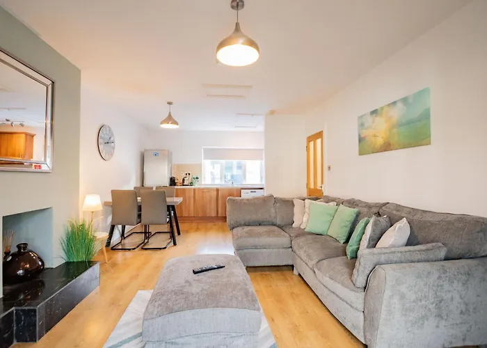 Latin Quarter Rest Apartment *