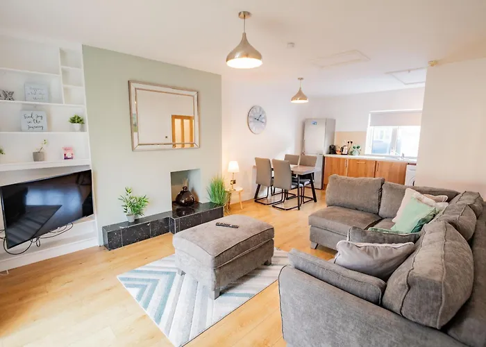 Apartment Latin Quarter Rest Galway